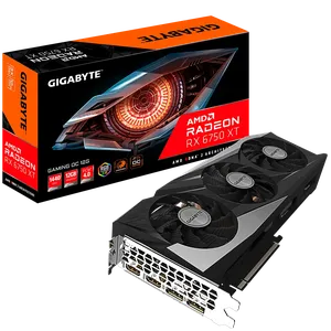 Radeon RX 6750 XT GAMING OC 12G